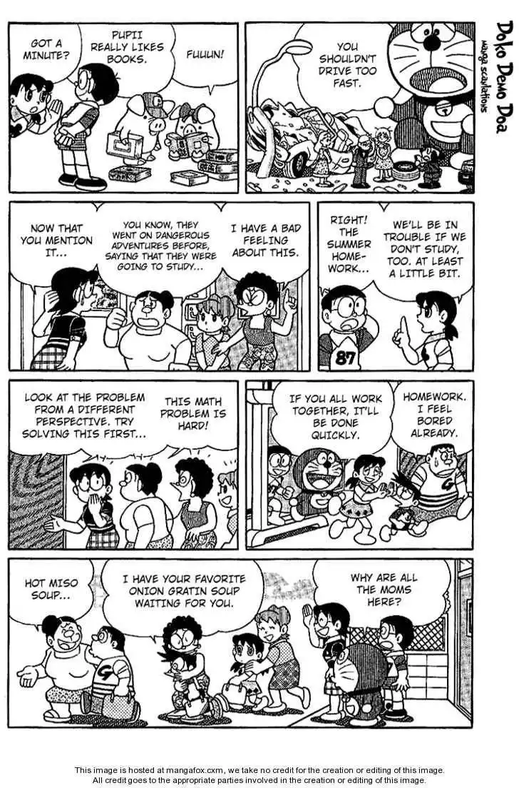 Doraemon Long Stories Chapter 17.1 30